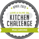 April Kitchen Challenge - Macarons