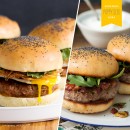 Homemade Poppy Seed Burger Buns