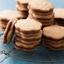 Speculoos Cookie Sandwiches