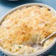 Brussels Sprout Mac 'n Cheese