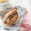 Philly Cheesesteak Sandwiches