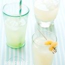 Homemade Gingerale