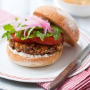 Quinoa Veggie Burgers