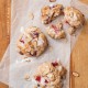 Strawberry Almond Scones