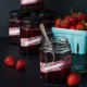 Strawberry Hibiscus Jam