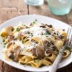 Wild Mushroom Papardelle