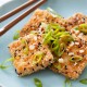 Sesame Crusted Tofu