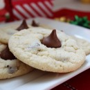 Chocolate-Chip-Sugar-Kiss-Cookies