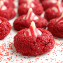 Red-Velvet-Candy-Cane-Kiss-Cookies-DelightfulEMade.com-cropped-sq
