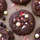 Chocolate-Peppermint-Crunch-Cookies