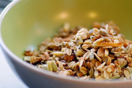 Chipeta Granola