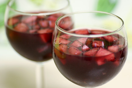 Red Wine Sangria