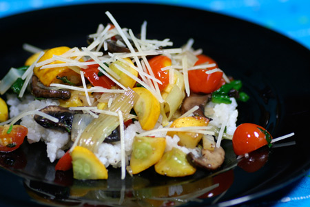 Southern Italian Vegetable Ratatouille