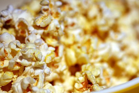 Popcorn Snack