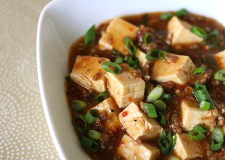 Mapo Tofu