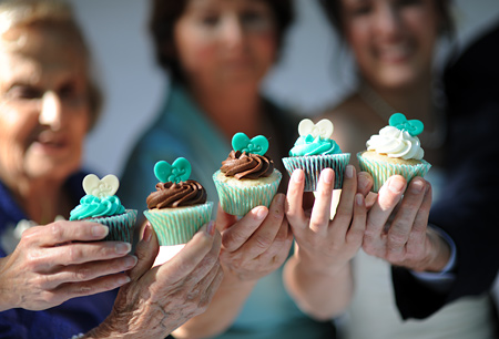 The Cupcake Team The Cupcake Team