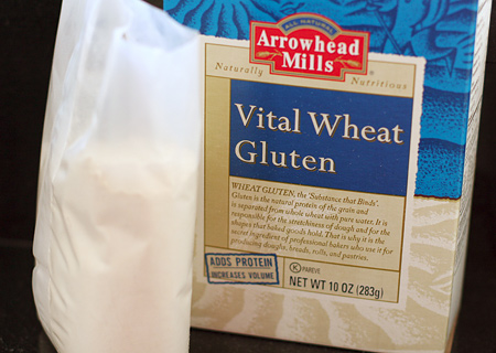 Vital Wheat Gluten