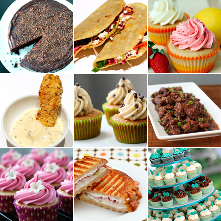 Best Recipes of 2009