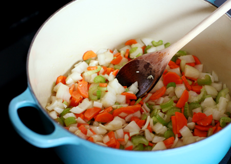 Homemade Chicken Stock Recipe