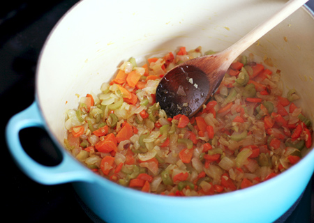 Homemade Chicken Stock Recipe