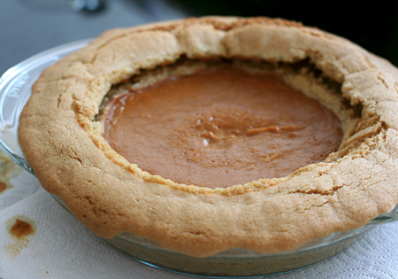 Pumpkin Pie FAIL Pumpkin Pie FAIL