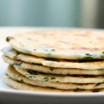 Scallion Pancakes