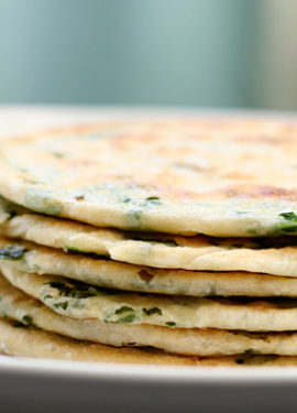 Scallion Pancakes