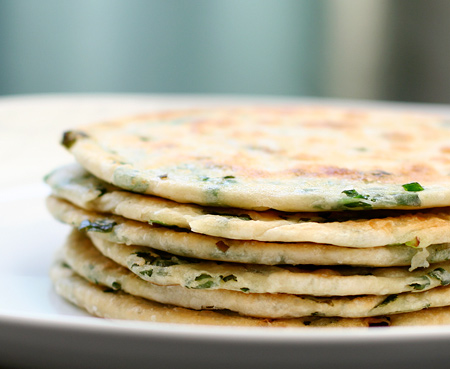 Scallion Pancakes