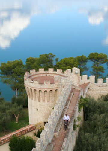 Castiglione del Lago, Italy