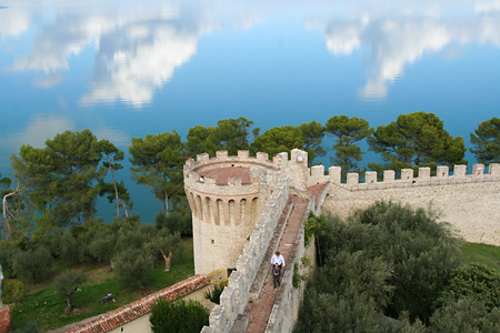 Castiglione del Lago, Italy