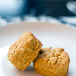 Sweet Potato Buttermilk Biscuits