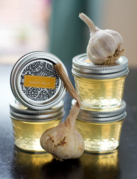 Roasted Garlic Jelly