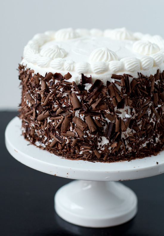 Black Forest Cake