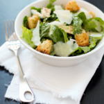 Homemade Caesar Salad Recipe