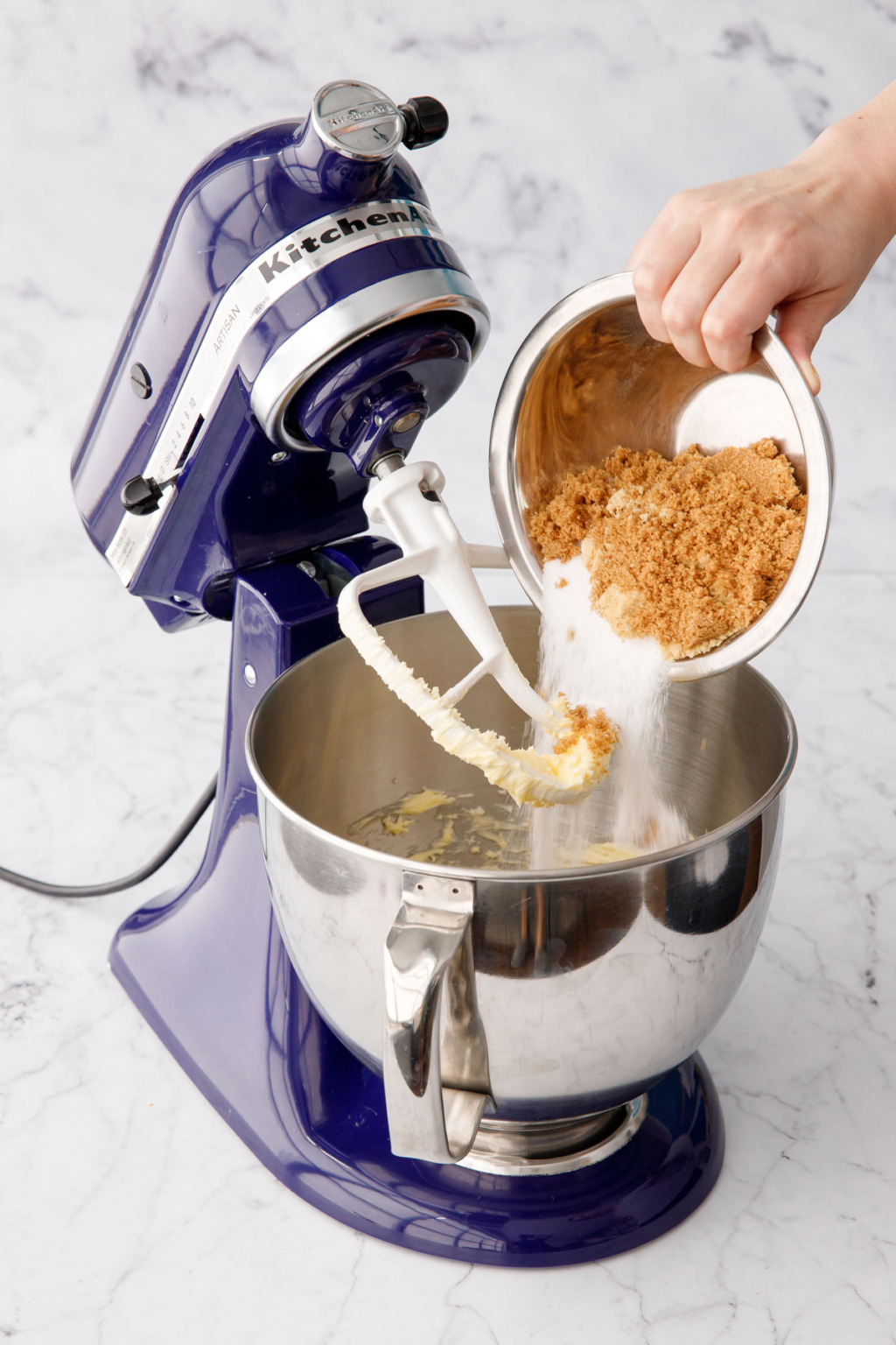 Nuttela Machine Nutella Chocolate Chip Cookies | Love and Olive Oil