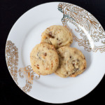 Toffee Chocolate Chip Cookies