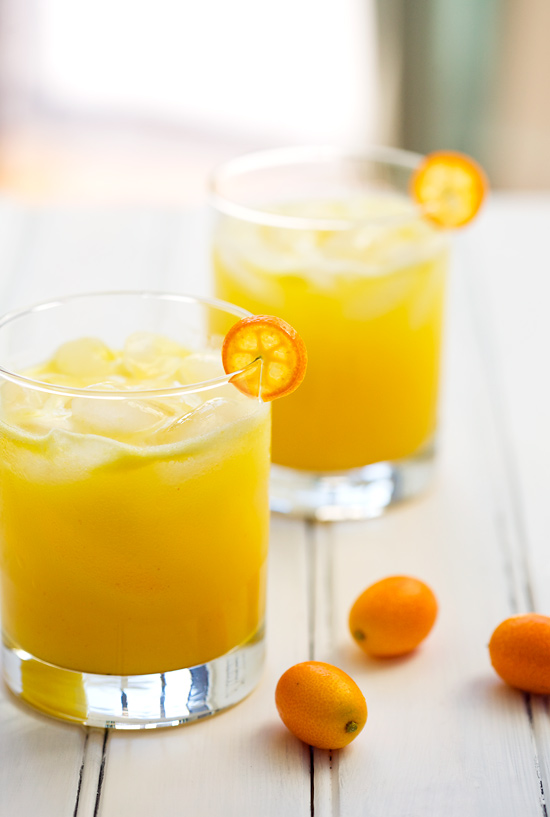 Kumquat Margarita Recipe