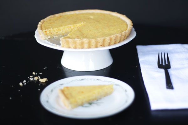 Kumquat Tart Kumquat Tart