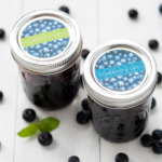 Blueberry Basil Jam