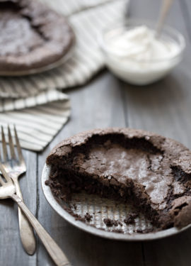 Brownie Pie