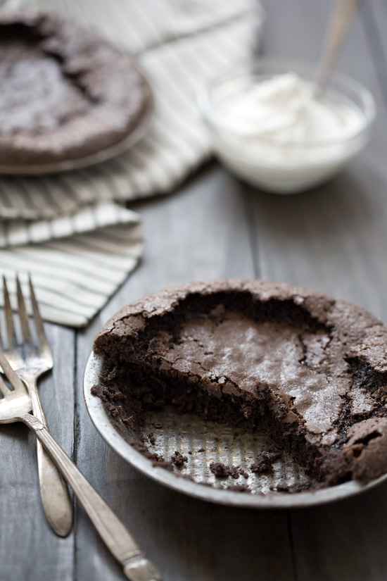 Brownie Pie