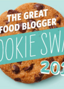 The Great Food Blogger Cookie Swap