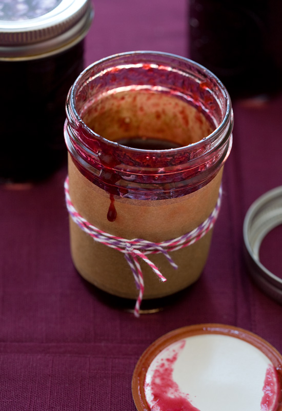 Damson Plum Jam Damson Plum Jam