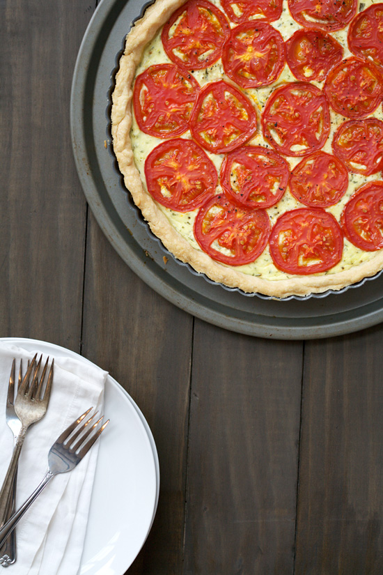 Margherita Tart