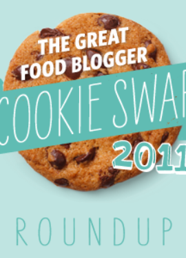 The Great Food Blogger Cookie Swap: Recipe Roundup Part 1
