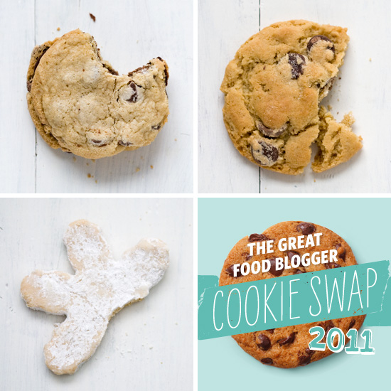 Great Food Blogger Cookie Swap