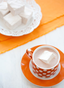 Espresso Marshmallows Recipe