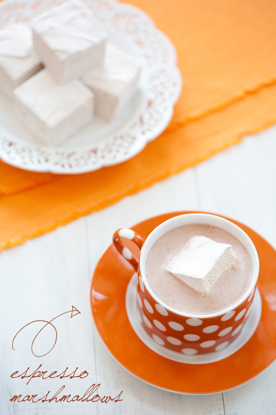 Espresso Marshmallows Recipe