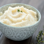 Herb & Goat Cheese Mashed Potatoes