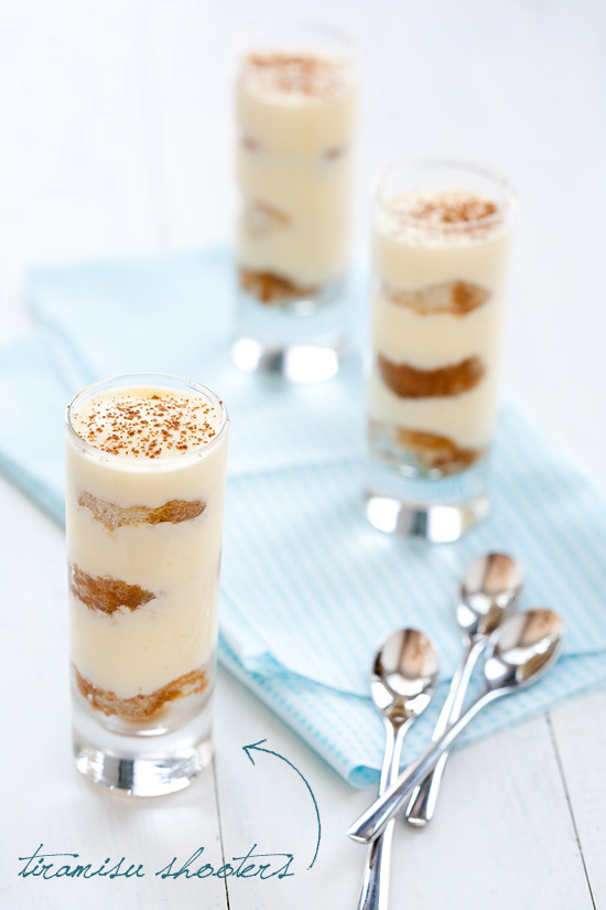 Tiramisu Shooters Recipe Tiramisu Shooters Recipe